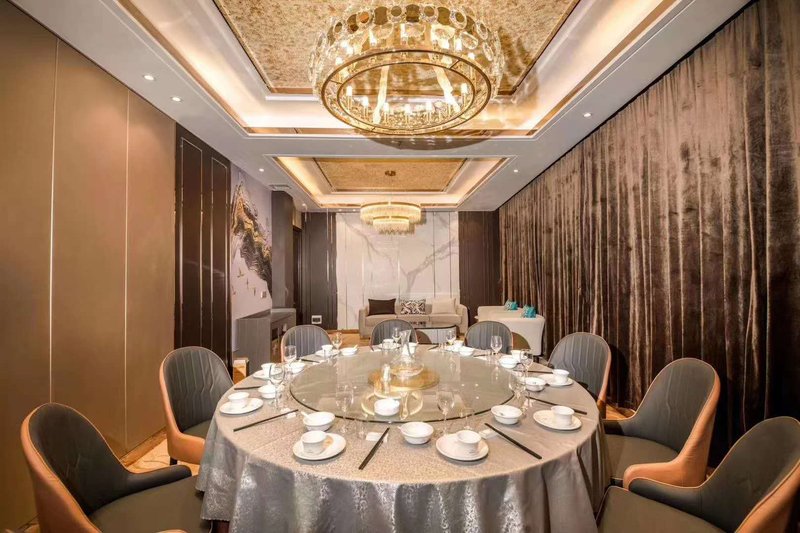 Vienna 3 Best Hotel (Ganzhou Shangyou) Restaurant