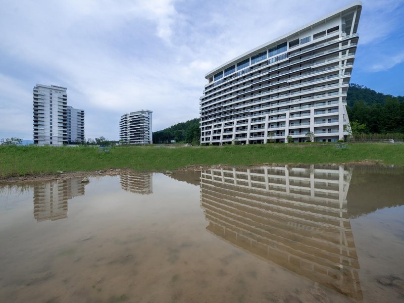 SWEETOME Resort Hotel (Taiping Lake store) Over view