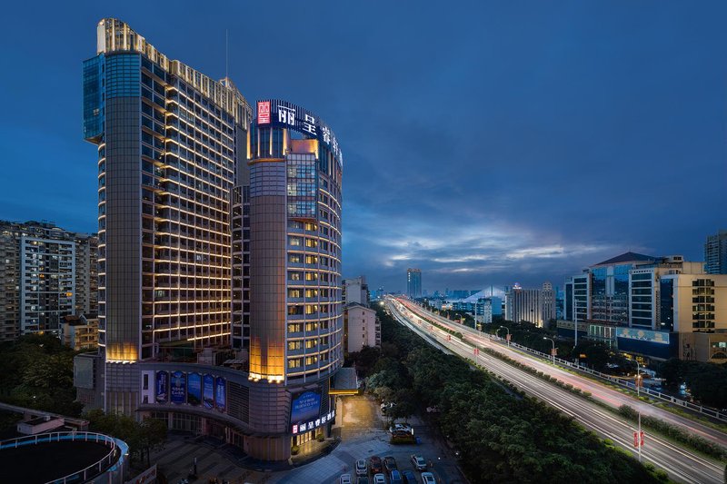 Rezen Select Hotel (Nanning Convention and Exhibition Center Hotel) Over view