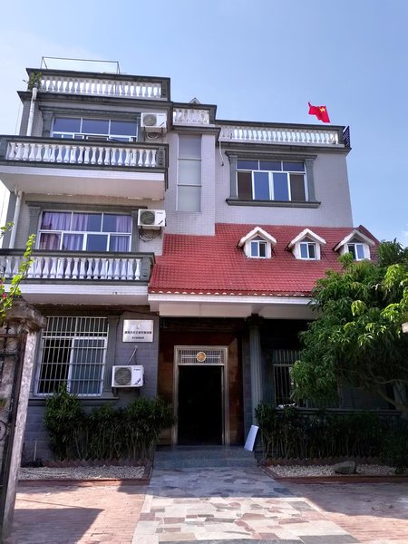 Fangchenggang Days InnOver view