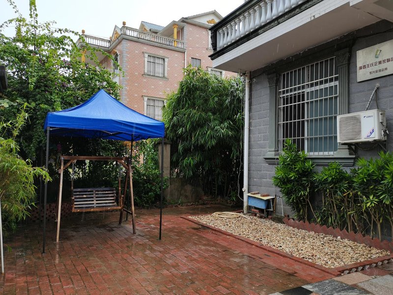 Fangchenggang Days InnOver view