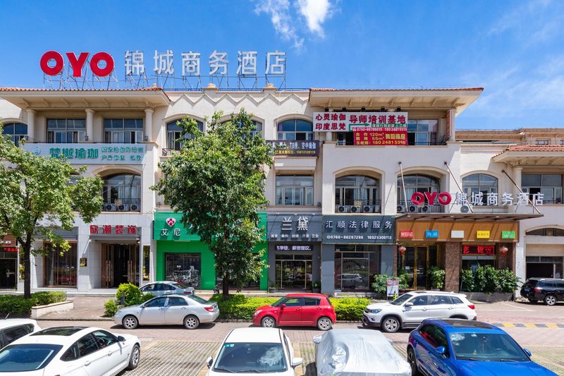 Jincheng hotel Over view