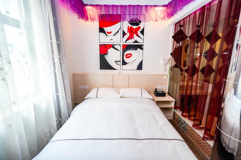 Suhe Meilingge Hotel Guest Room