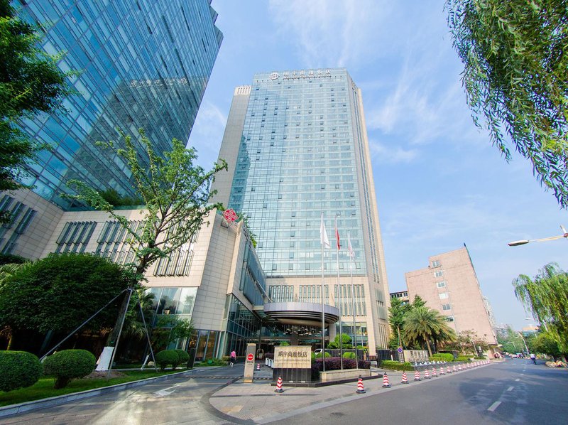 Galaxy Minyoun Chengdu Hotel Over view