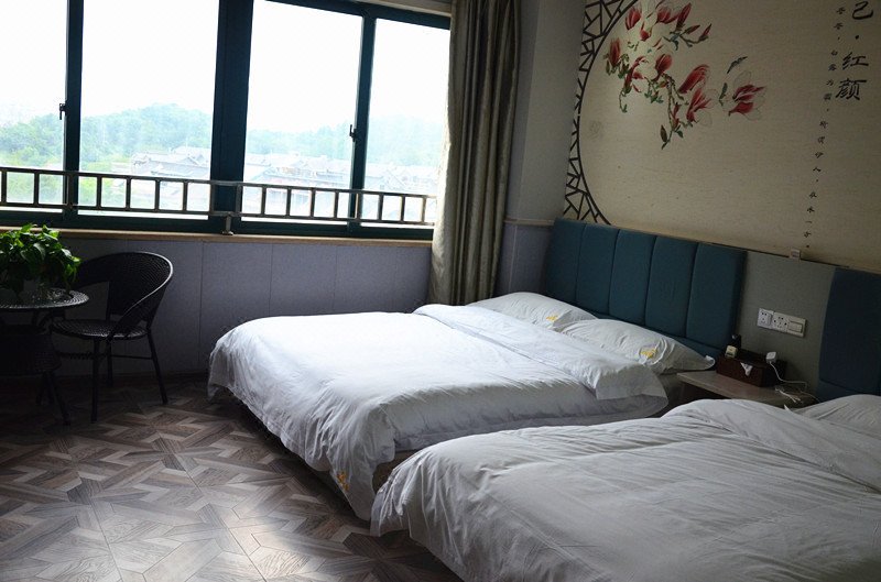 Zunkai Hotel Hangzhou HuawuGuest Room