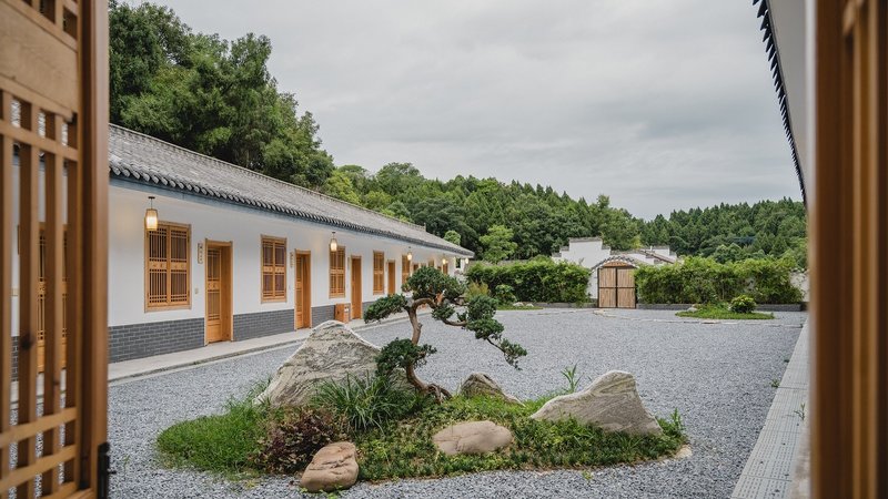 Chenxi Forest Resort Over view