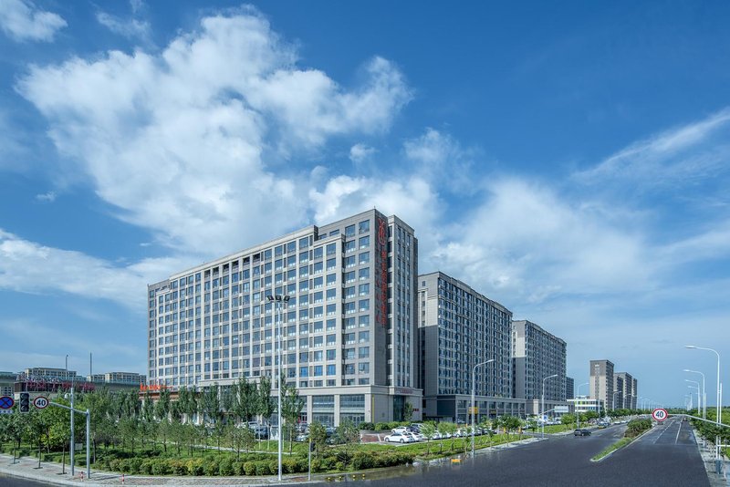 Vienna International Hotel (Hohhot East High speed Railway Station) Over view