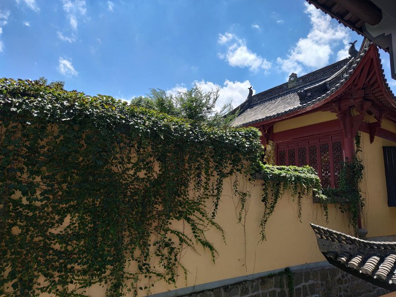 Fuzhi mountain  NayuanOver view