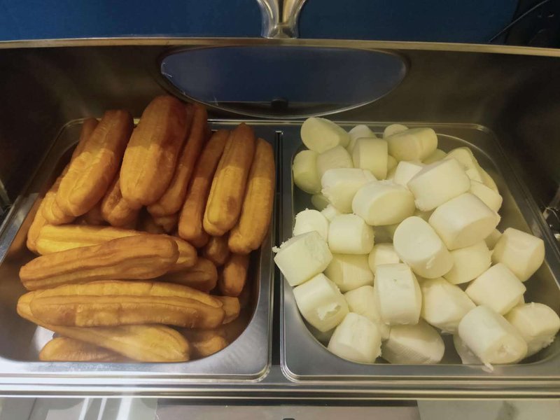 Lanou Shangpin Hotel (Tianshui bus station store)Restaurant