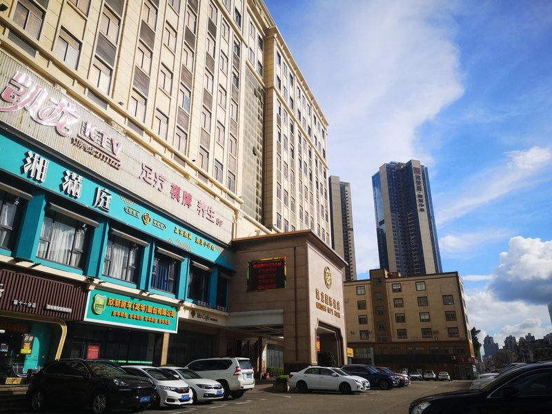 Kailong International Hotel Over view