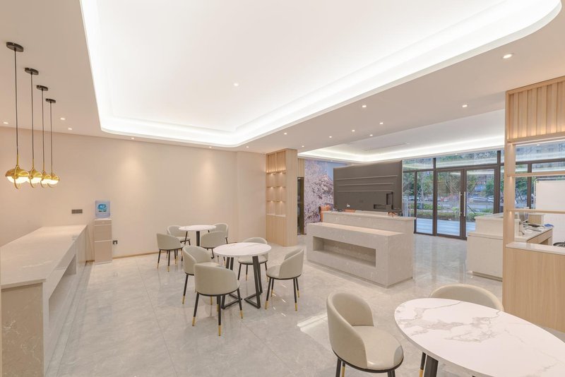 Leju Hotel (Zhengzhou Huanghe University of science and technology store) Restaurant