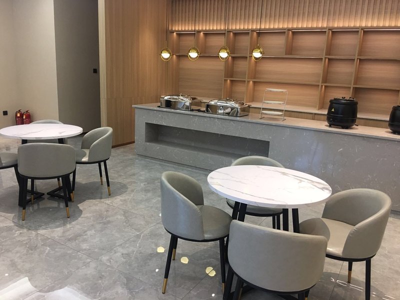 Leju Hotel (Zhengzhou Huanghe University of science and technology store) Restaurant