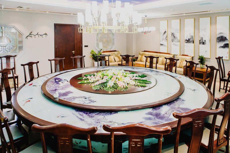 Haotai Boutique Hotel (Jingzhou Fangte) Restaurant