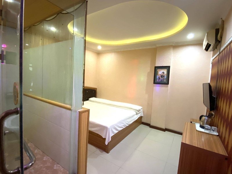 Shang Ting Hotel Guest Room