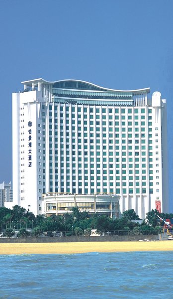 Yijingwan Hotel (Zhuhai Qinglv Road, Seashore Swimming Pool) Over view