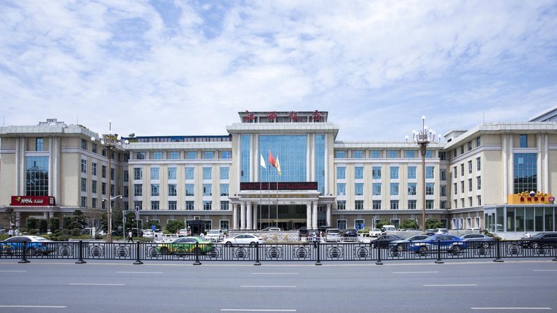 Jiangxi Hotel Over view