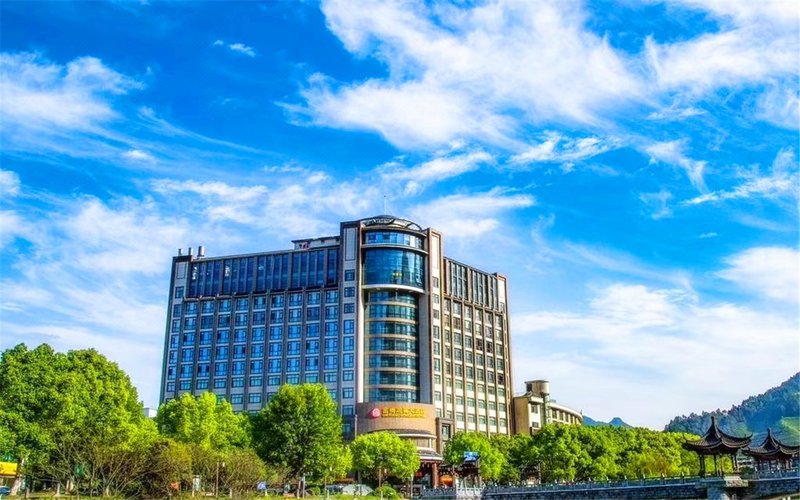 Shexiang Hongbin Hotel Over view