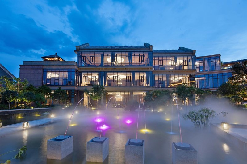 Houtang Garden Hotel Over view