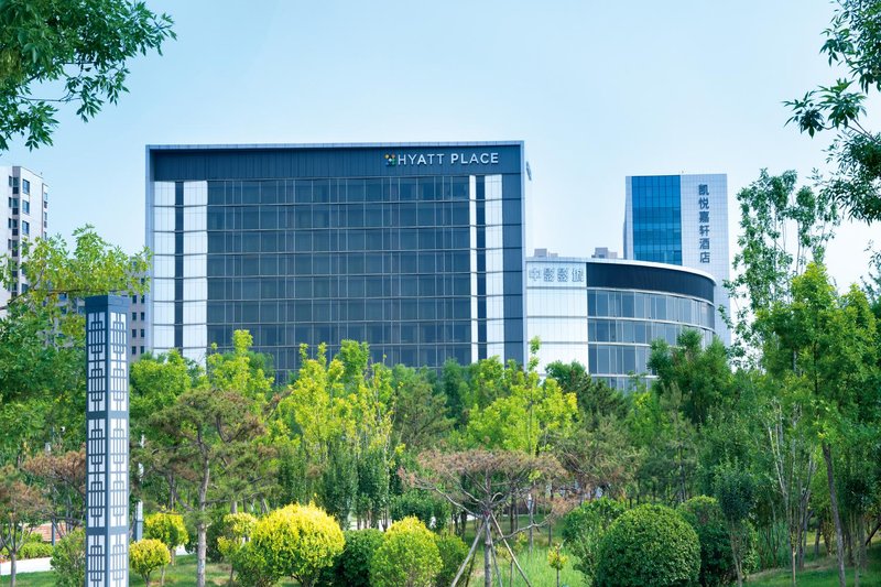 Hyatt Place Taiyuan Longcheng Over view