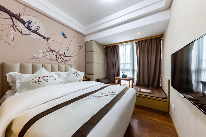 Polai Hotel (Changsha Xiangya No.1 store) Guest Room