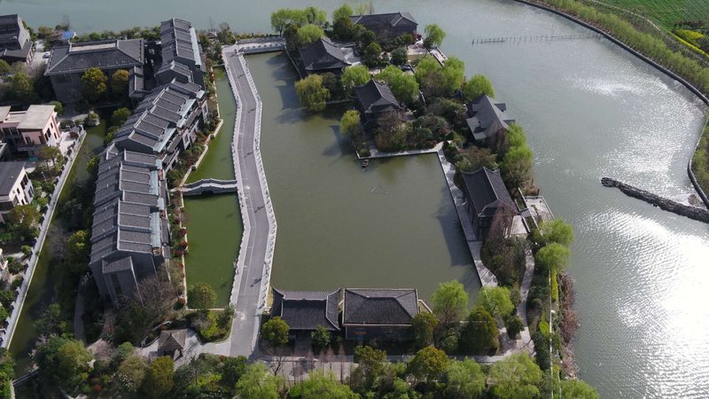 Jiayuan Bandao Hotel Over view