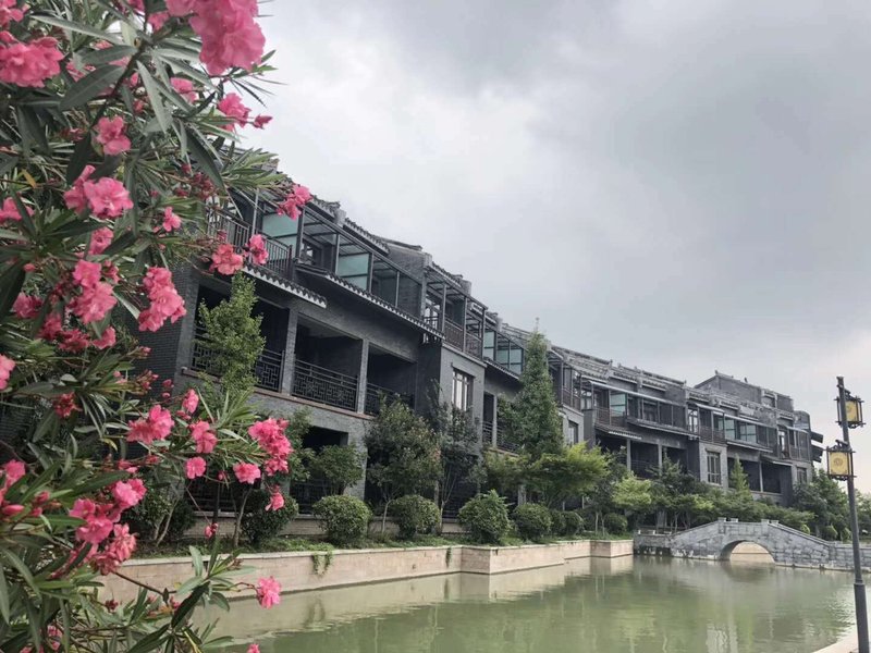 Jiayuan Bandao Hotel Over view