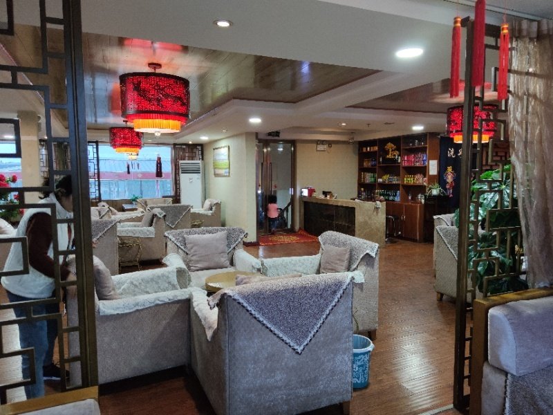 Biyuntian Hotel Restaurant