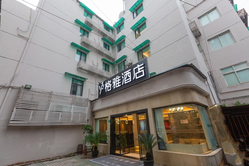 GreenTree Inn Over view