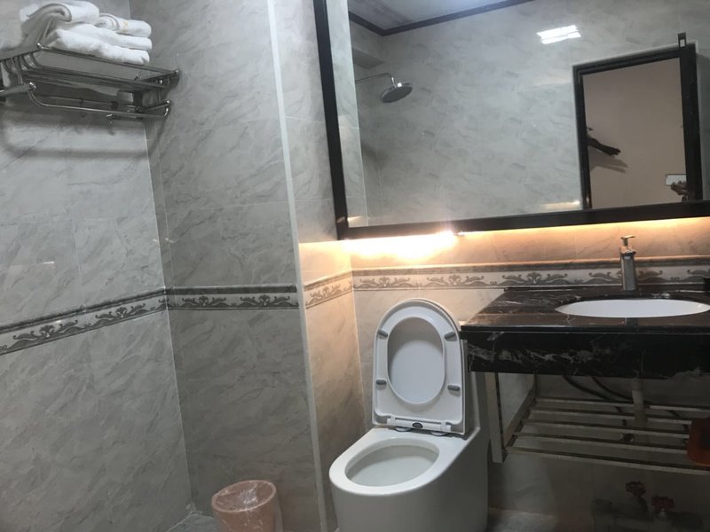 Danzhou Hongcheng HotelGuest Room