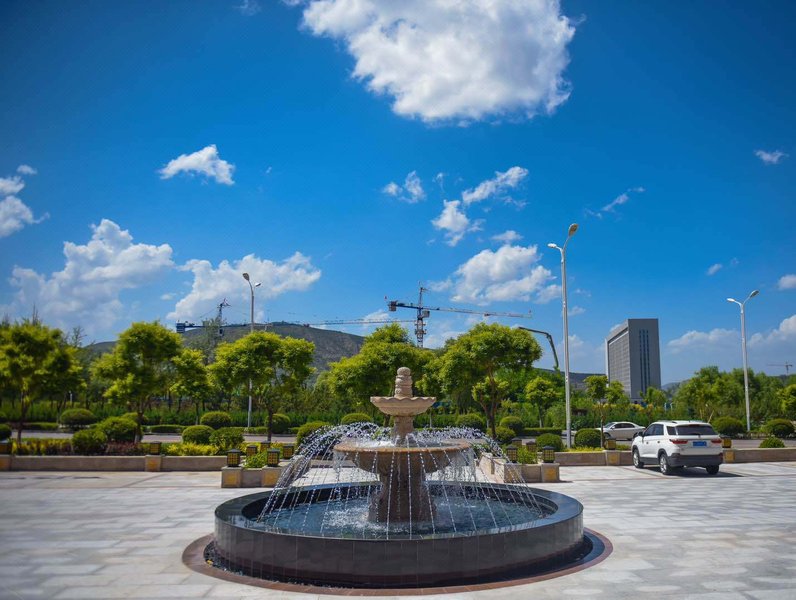 Haiwang Hotel Over view