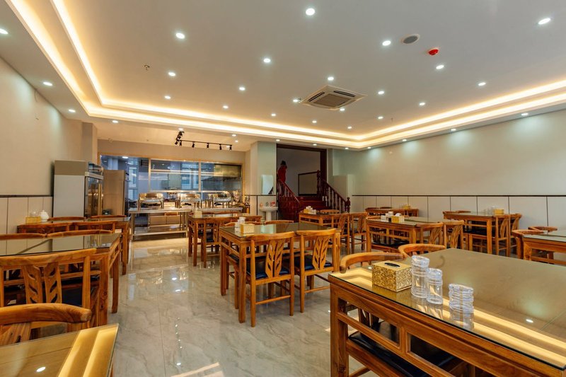 Aifeel Hotel (Hohhot Xilin South Road Jinyu) Restaurant