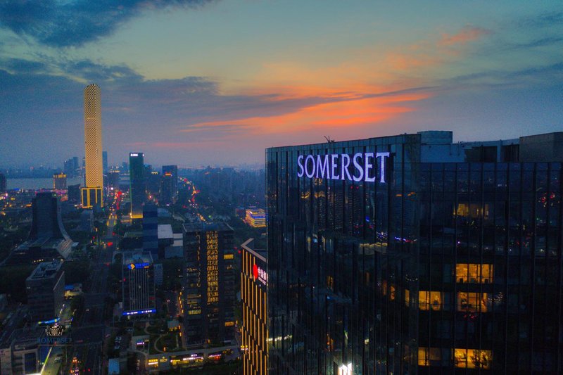 Somerset Baitang Suzhou Over view