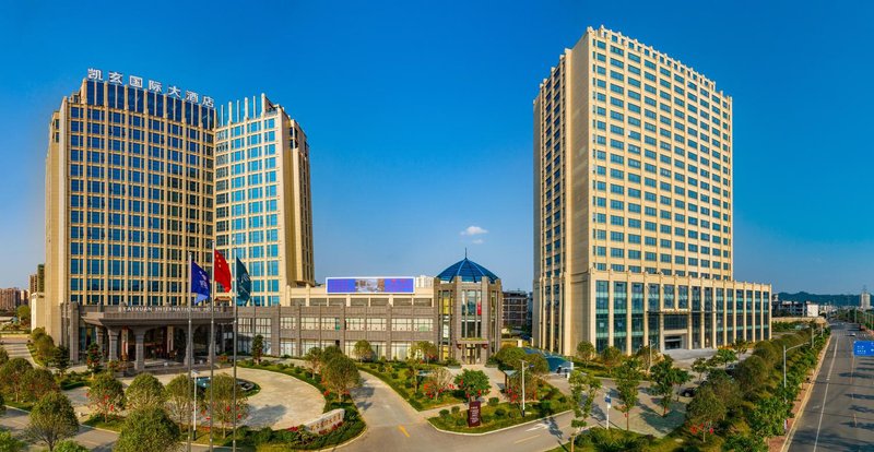 Kaixuan International Hotel Over view