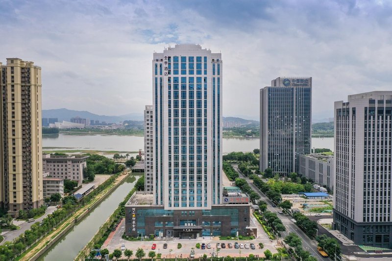 Ji Hotel (Fuzhou Mawei Free Trade Zone) Over view