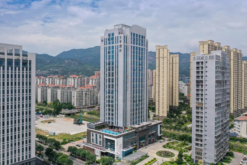 Ji Hotel (Fuzhou Mawei Free Trade Zone) Over view