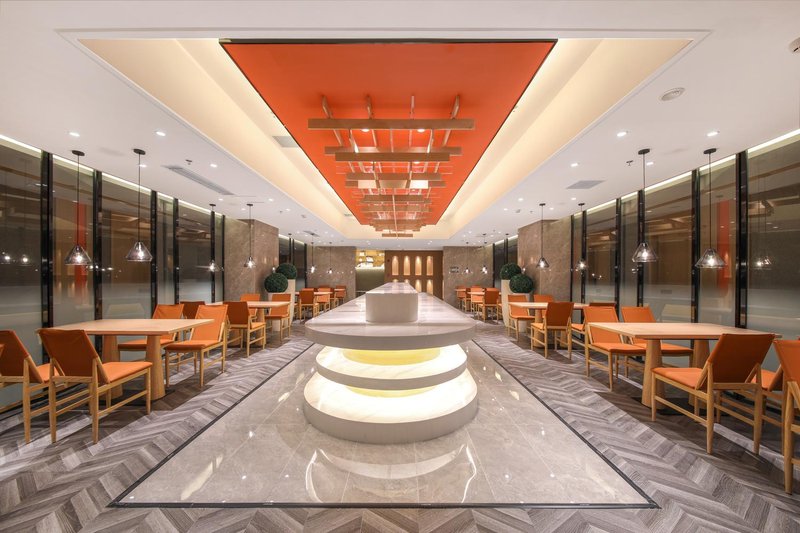 Grapefruit Hotel (Nanyang Jianxi store)Restaurant