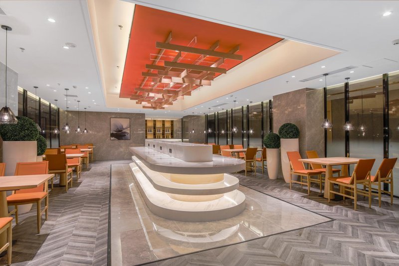 Grapefruit Hotel (Nanyang Jianxi store)Restaurant