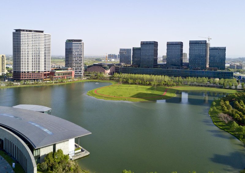 Youju Hotel, Nanjing Future Network Technology Exchange Center Over view