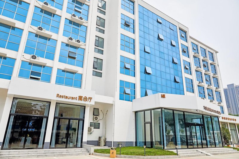 Tuoge Ruoge Nara Hotel (Zhengzhou University New Campus)Over view