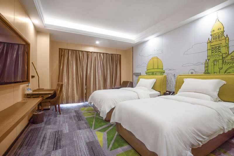 Shanghai Jinfeng International HotelGuest Room