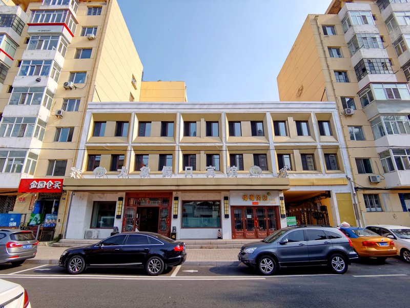 elephant holiday hotel Over view