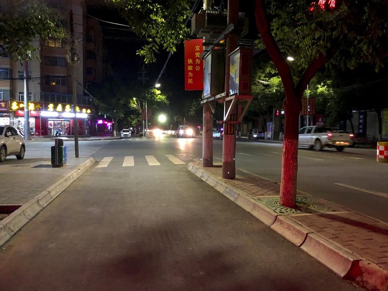 LINTAOYINXINGSHANGWUBINGUAN Over view