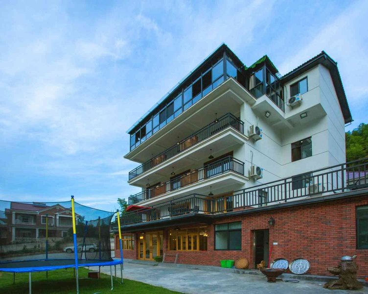 Anji yunxi mountain homestayGuest Room