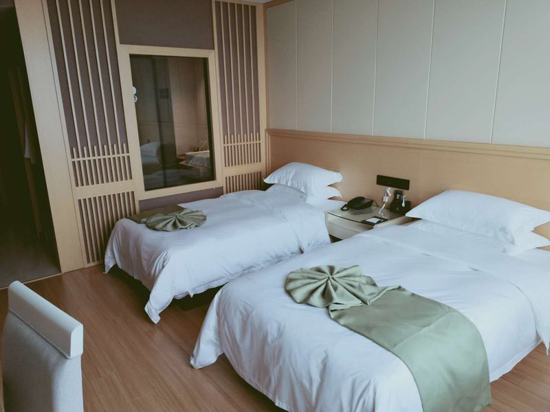 Yabang International Hotel Guest Room