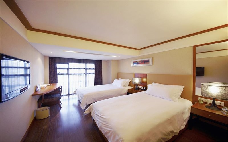 Sunflower Hotel ＆ Residence ShenzhenGuest Room