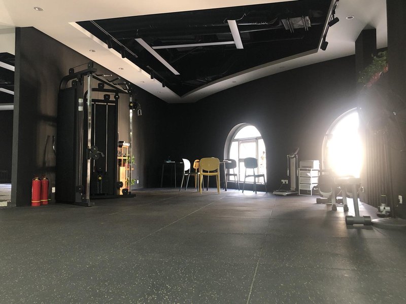 Dalian snow owl International Youth ApartmentOver view