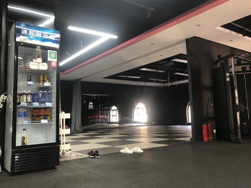 Dalian snow owl International Youth ApartmentOver view