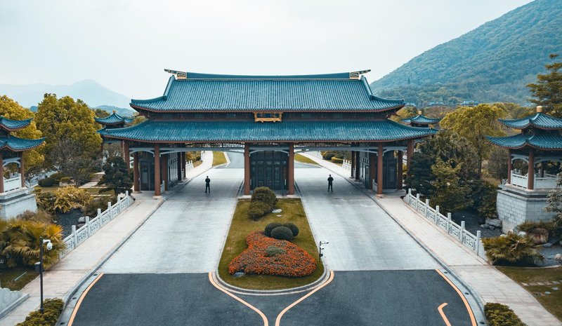 Imperial Springs GuangzhouOver view