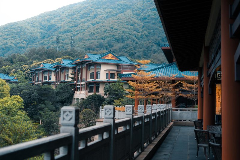 Imperial Springs GuangzhouOver view