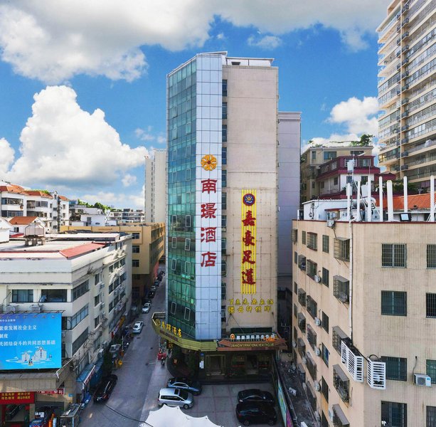 Nanjing Hotel Over view